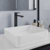 Смеситель для раковины Milardo Maze MAZBL01M01 черный матовый фото 2