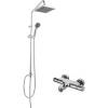 Душевой комплект Bravat Stream F63984C-01B для ванны с душем