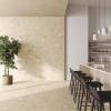 Керамогранит Florina Ceramics Heliostone HI1 Impact Latte Matt. 9mm 120x120 фото 3