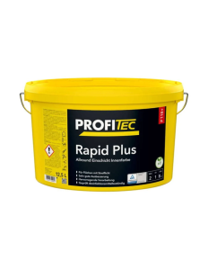 Краска для стен и потолков Profi Tec P118 Rapid Plus база 3 12.5 л