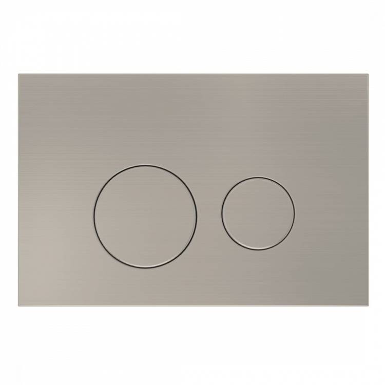 Кнопка смыва Maretti Elena AC12EA-345 нержавеющая сталь