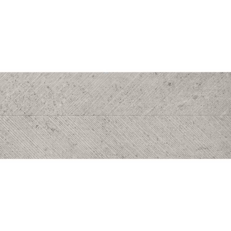 Керамическая плитка Porcelanosa Prada 100239874 Acero Spiga 45x120