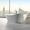 Акриловая ванна BelBagno BB63-1800-W0 180x82 фото 2