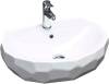 Раковина beWash Bekinger 87601101 60 см белая