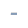 Полоса алюминиевая Neexy pv87-11 BB коричневый блестящий 270x1x0.2 фото 2