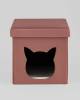 Пуф Stool Group Store Pet HS-PT55 V34 розовый, с ящиком фото 4