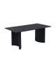 Стол обеденный Stool Group Celestia DT-241001P dw73054 top DUAL темное дерево 180x90x75 фото 2