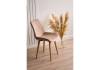 Деревянный стул Notta Седа 632391 Бежевый (zd 210) / светлое дерево np фото 3