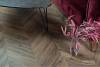 LVT Ламинат Vinilam Parquet Chevron Glue 2.5/42 4V I107516 Шеврон Лувр 690x115 фото 3