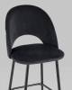 Стул барный Stool Group Меган AV 415-H75-08(B) черный фото 7