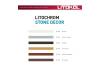 Затирка Litokol Litochrom Stone Decor SD.410 Светло-серый 4 кг фото 2