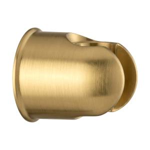 Держатель для душа Remer 339SOBG золотой брашированный, настенный