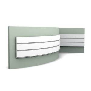 Декоративная панель Orac Decor W116F BAR XL 200x2x25