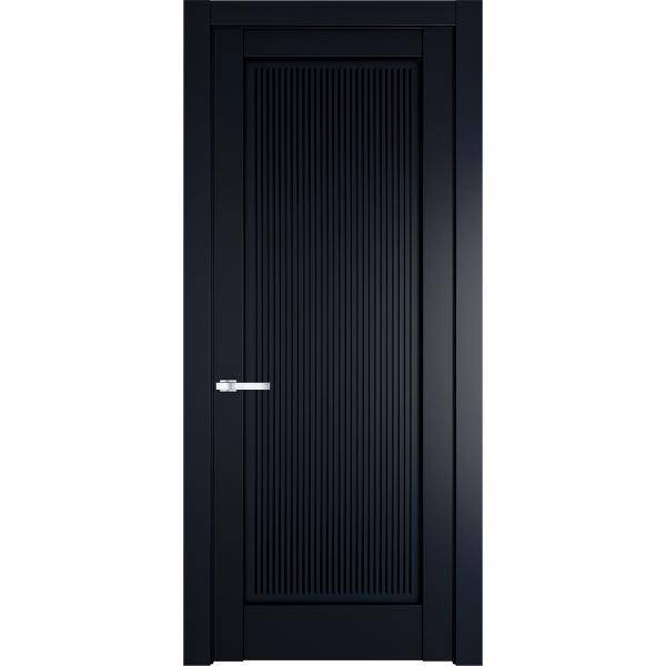 Межкомнатная дверь Profil Doors 2.1.1 PM полотно Нэви Блу 700x2000