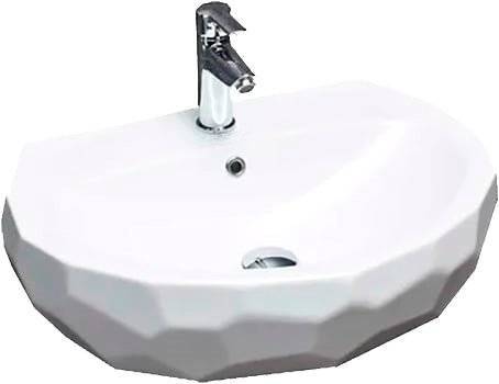 Раковина beWash Bekinger 87601101 60 см белая
