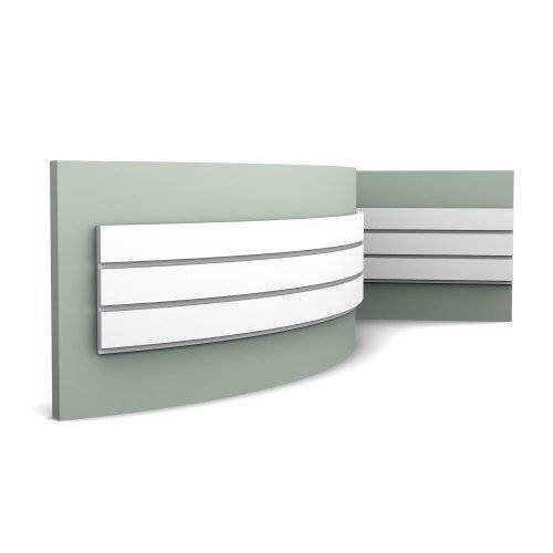 Декоративная панель Orac Decor W116F BAR XL 200x2x25