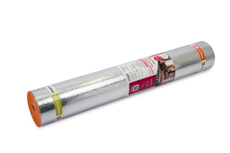 Подложка EcoHeat Thermal Reflect Classic 02M 10000x1000x2 (10 м2)