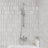 Душевая штанга Iddis Ray RAY70BCi17 хром матовый фото 5