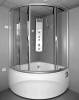 Акриловая ванна Aquanet Fregate 00205488 120x120 с каркасом фото 17
