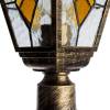 Садово-парковый светильник Arte Lamp Berlin A1017PA-1BN фото 2