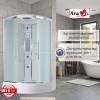 Душевая кабина AvaCan EM3011LEDNEW 110x110x220 фото 16