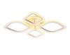 Потолочный светодиодный светильник Ambrella light Acrylica FA5147 фото 5