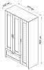 Шкаф-купе Гуд Лакк Сириус 2.02.01.030.3 Сонома фото 7
