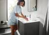 Смеситель для раковины Hansgrohe Finoris 100 76010000 хром фото 4