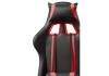 Компьютерное кресло Woodville Blok 15136 red / black фото 9