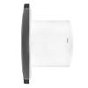 Вытяжной вентилятор Electrolux Control Sense EAFC-100 Graphite фото 4