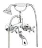 Смеситель для ванны с душем Fiore Margot 26CR0600 хром