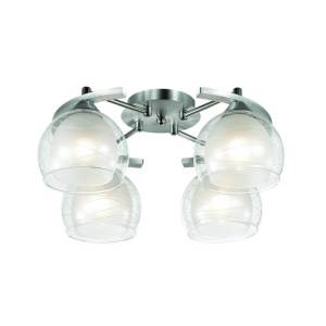 Потолочная люстра Omnilux Saragossa Chrome OML-28303-04