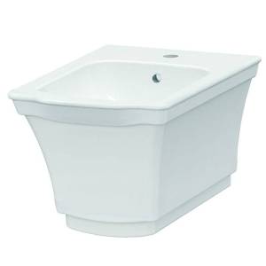 Биде подвесное Boheme Hermitage 953 с узором