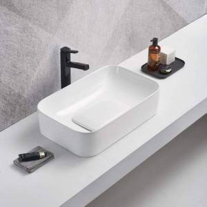 Раковина Weltwasser WW Elbach 10000008697 78575-50 GL-WT 50 см