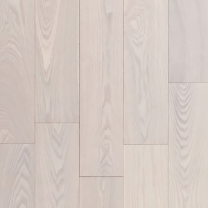 Паркетная доска Wood Bee Ясень Moonlight (Мунлайт) 400-1200x125x12