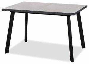 Стол обеденный Дик HB120 00-00066218 хромикс белый