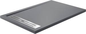 Поддон для душа Wasserkraft Wiese 84T07 120x90