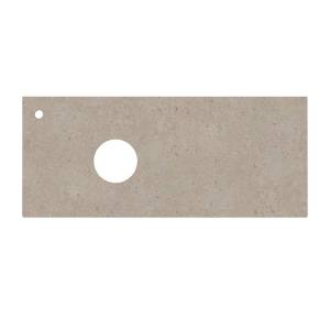Столешница Kerama Marazzi Magica MA.1.1.SG540620R\120 Риккарди, бежевая матовая
