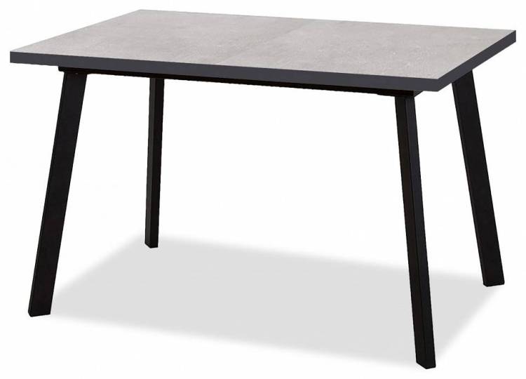 Стол обеденный Дик HB120 00-00066218 хромикс белый