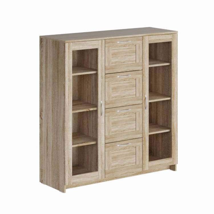 Тумба Гуд Лакк Сириус 2.02.03.400.3 Сонома