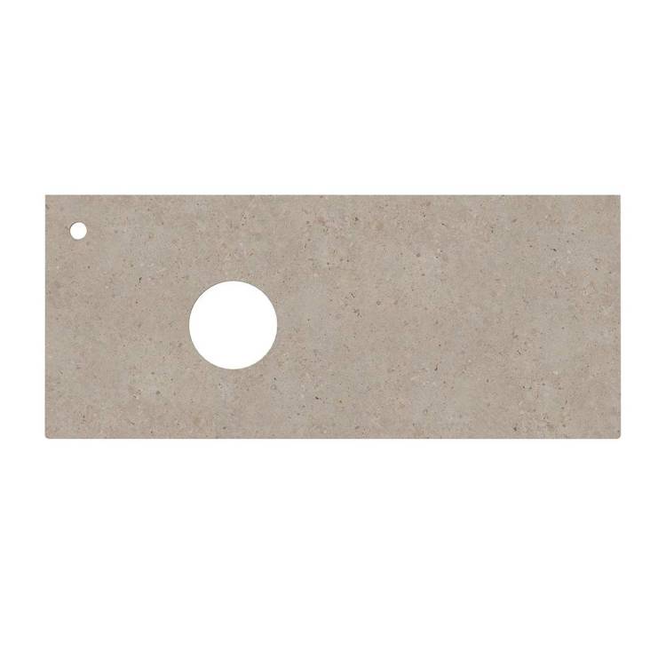 Столешница Kerama Marazzi Magica MA.1.1.SG540620R\120 Риккарди, бежевая матовая