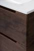 Тумба с раковиной BelBagno Etna 39 80 rovere moro фото 4