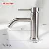 Смеситель для раковины BOND Smart B68-2100 сатин фото 4