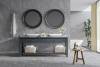 Керамогранит Eternal Madona Grey ETSTN1225GL6060 Glossy 60x60 фото 11