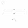 Модульный светильник Arlight Lineair Flat 031530 фото 6