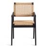 Стул Tetchair Vanheim 24418 черный фото 5