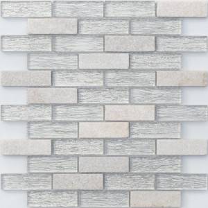 Мозаика LeeDo Naturelle 8 Medina (2.3x7.3) 29.8x29.8