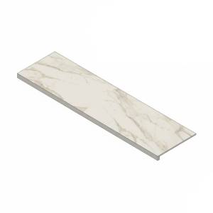 Ступень Atlas Concorde Russia Empire 620070002069 Arabescato Scal. Front. / Эмпаир Арабескато Фронтальная 33x120