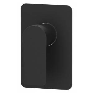 Смеситель для душа Remer Infinity I30KBNO черный матовый