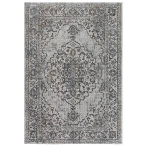 Ковер Nirvana B0831B Grey/Grey 1.6x2.3 м